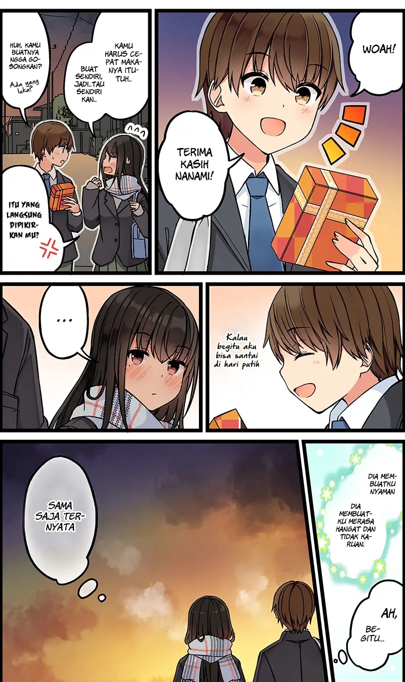 Hanging Out with a Gamer Girl Chapter 111 Gambar 5
